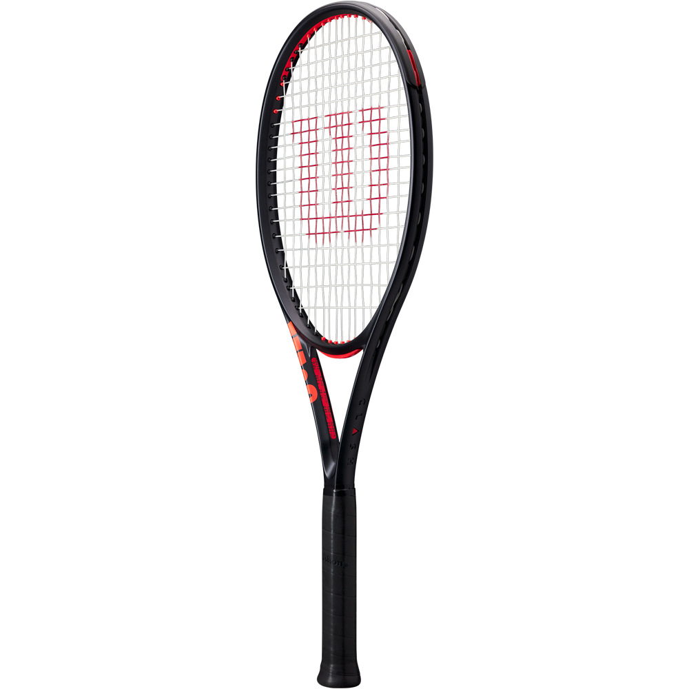 Wilson raqueta tenis CLASH 100UL V3.0 RKT 01