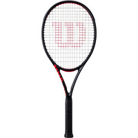 Wilson raqueta tenis CLASH 100UL V3.0 RKT vista frontal