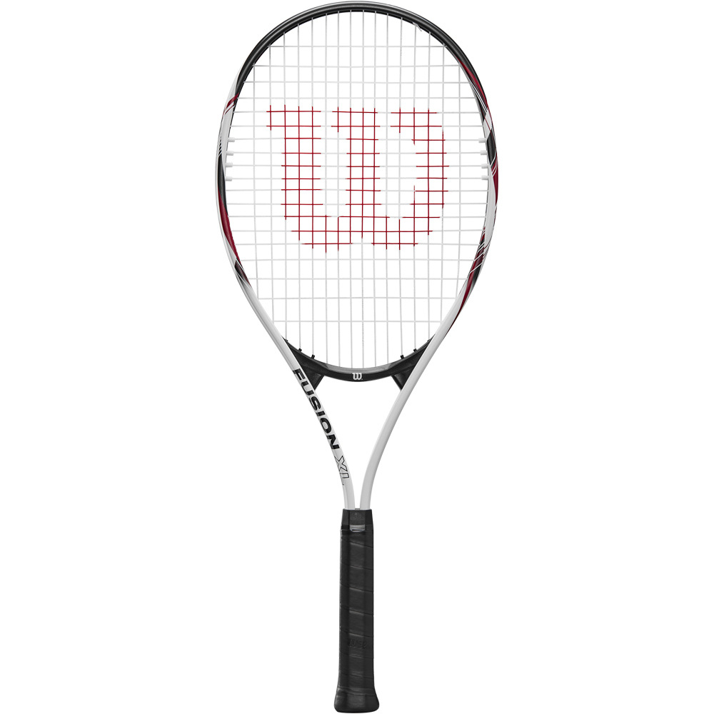 Wilson raqueta tenis FUSION XL TNS RKT vista frontal