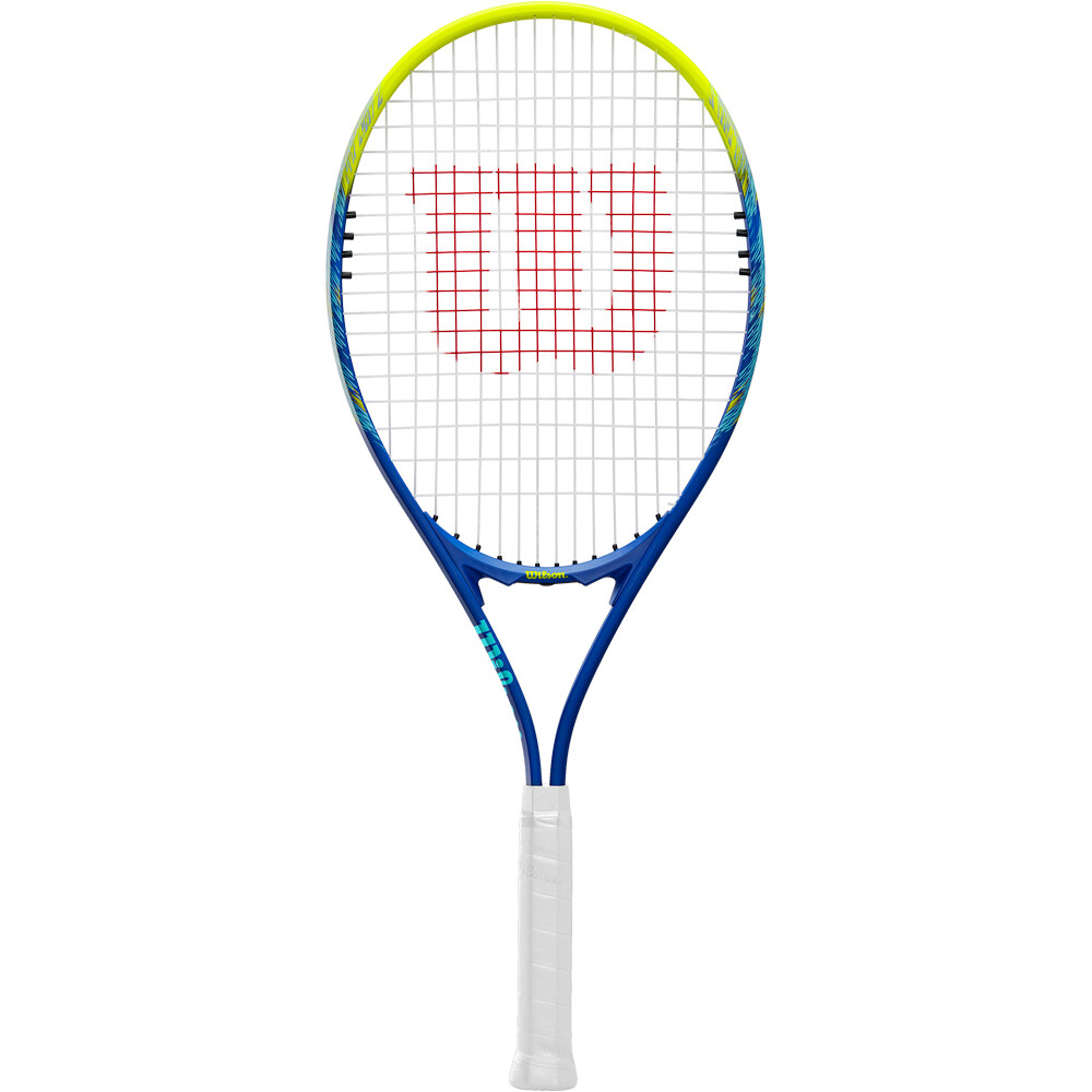 Wilson raqueta tenis IMPACT TNS RKT vista frontal