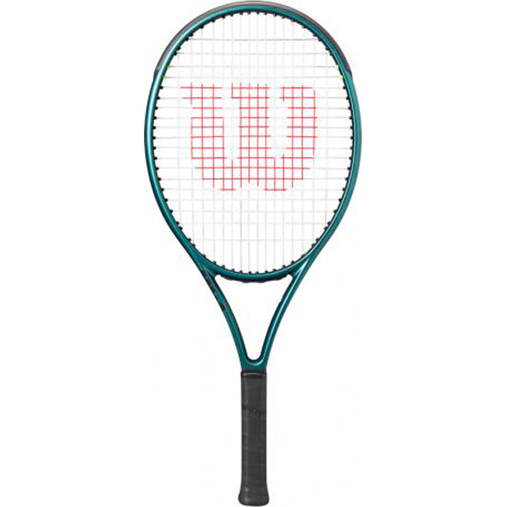 Wilson raqueta tenis niño BLADE 25 V9 RKT 25 vista frontal