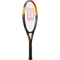 Wilson raqueta tenis niño BURN SPIN JR TNS RKT 02