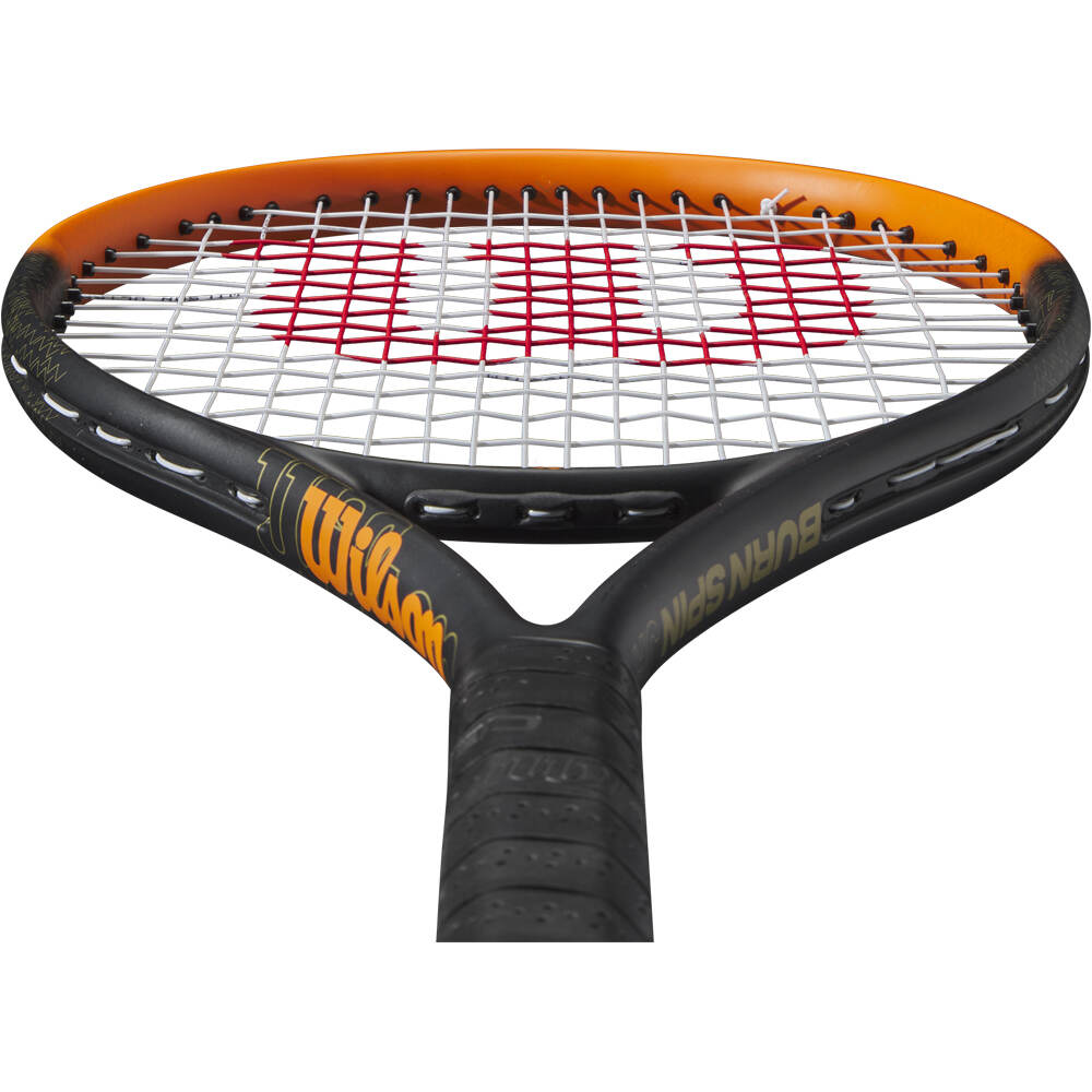 Wilson raqueta tenis niño BURN SPIN JR TNS RKT 04