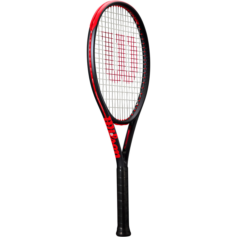 Wilson raqueta tenis niño CLASH 26 V3.0 RKT 25 01