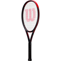 Wilson raqueta tenis niño CLASH 26 V3.0 RKT 25 02