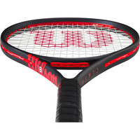 Wilson raqueta tenis niño CLASH 26 V3.0 RKT 25 03