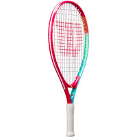 Wilson raqueta tenis niño INTRIGUE JR GIRLS TNS RKT vista frontal