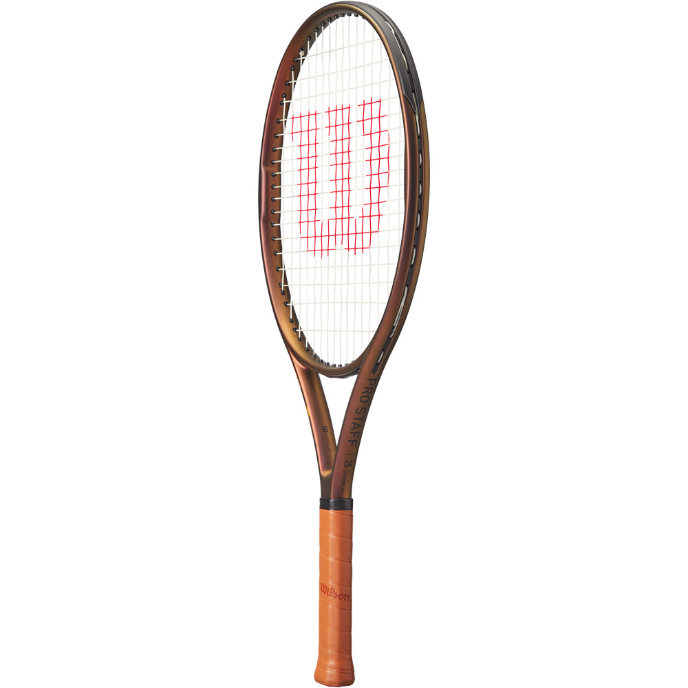 Wilson raqueta tenis niño PRO STAFF 25 V14 RKT 25 01
