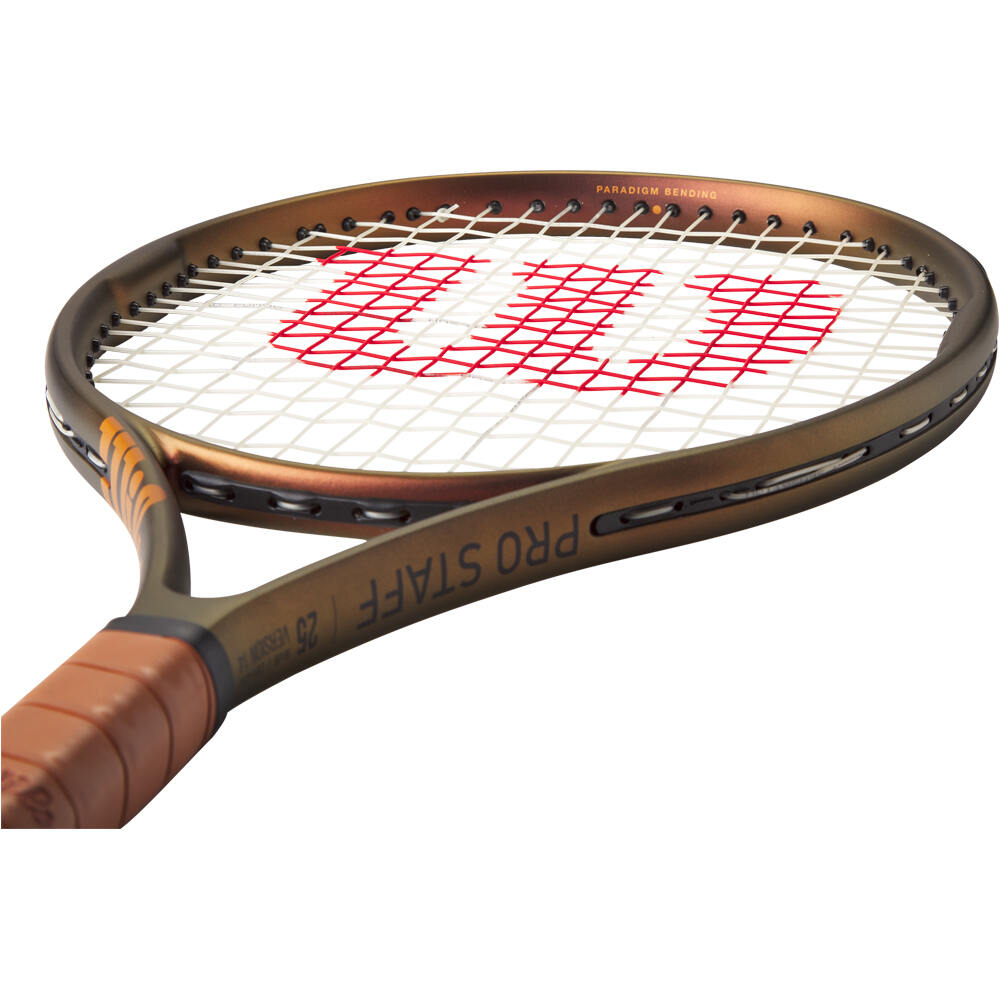 Wilson raqueta tenis niño PRO STAFF 25 V14 RKT 25 02