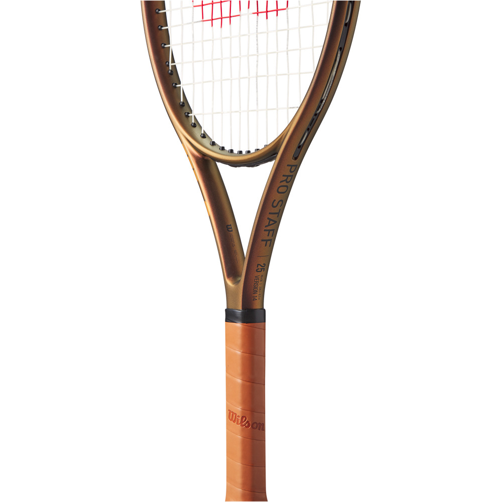 Wilson raqueta tenis niño PRO STAFF 25 V14 RKT 25 03