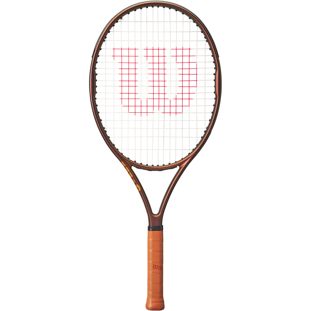 Wilson raqueta tenis niño PRO STAFF 25 V14 RKT 25 vista frontal