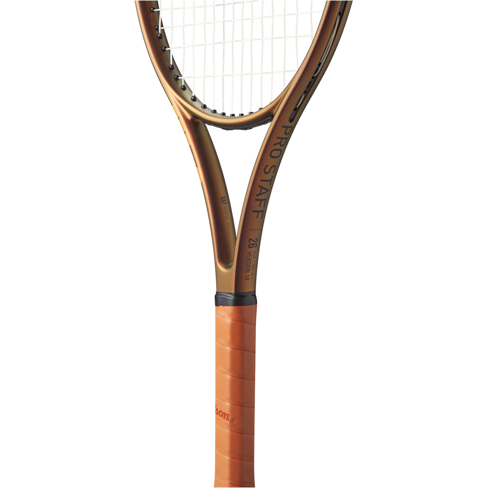 Wilson raqueta tenis niño PRO STAFF 26 V14 RKT 26 03