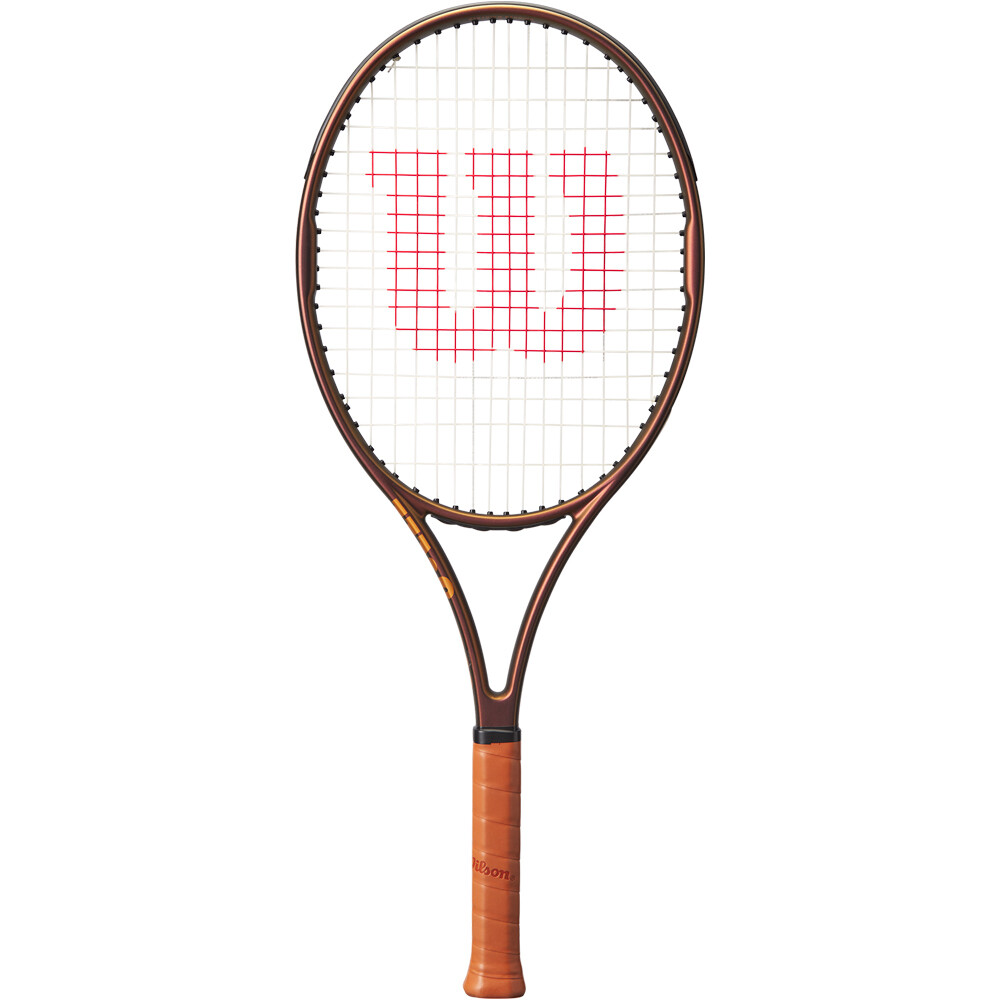 Wilson raqueta tenis niño PRO STAFF 26 V14 RKT 26 vista frontal