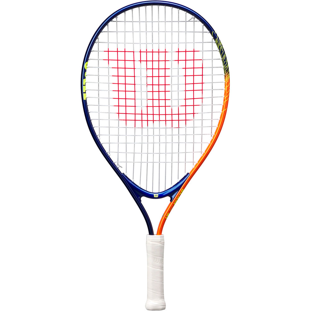 Wilson raqueta tenis niño SLAM JR 01