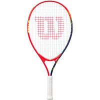Wilson raqueta tenis niño SLAM JR 02