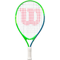 Wilson raqueta tenis niño SLAM JR vista frontal