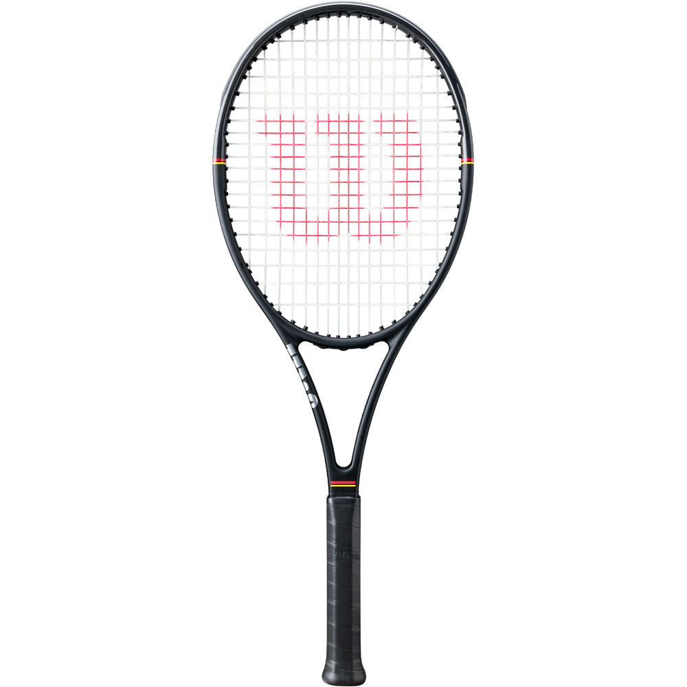 Wilson raqueta tenis PRO STAFF 97L CLASSIC FRM vista frontal