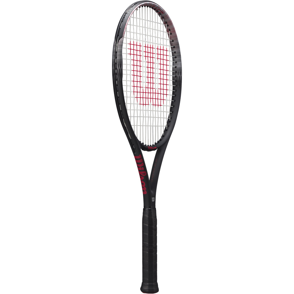 Wilson raqueta tenis PRO STAFF PRECISION 100 TNS RKT 01