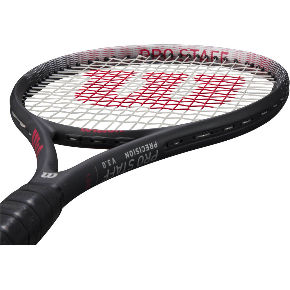 Wilson raqueta tenis PRO STAFF PRECISION 100 TNS RKT 05