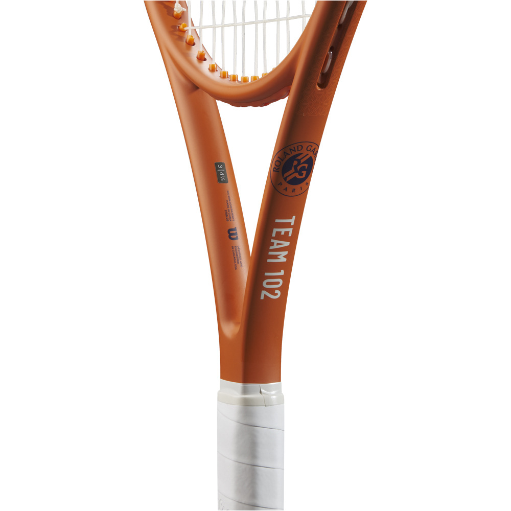Wilson raqueta tenis ROLAND GARROS TEAM 102 RKT 03