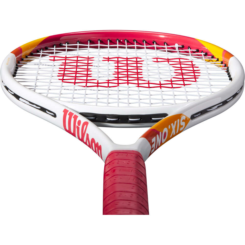 Wilson raqueta tenis SIX ONE TNS RKT 03