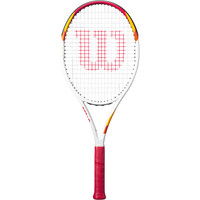 Wilson raqueta tenis SIX ONE TNS RKT vista frontal
