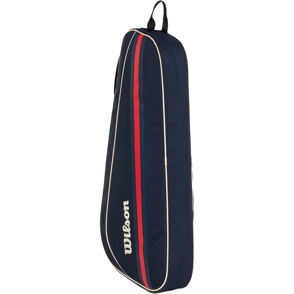 Wilson raqueteros tenis 3PK TEAM RACKET BAG 2025 Navy 01