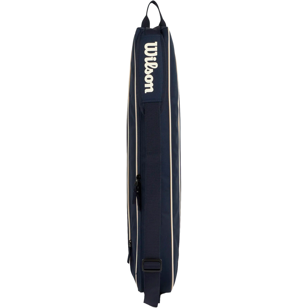 Wilson raqueteros tenis 3PK TEAM RACKET BAG 2025 Navy 03