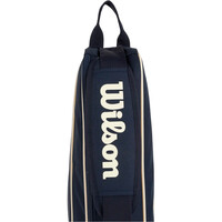 Wilson raqueteros tenis 3PK TEAM RACKET BAG 2025 Navy 04