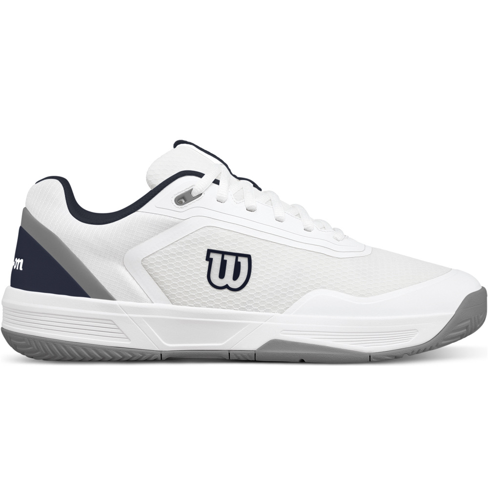 Wilson Zapatillas Tenis Hombre COURTGLIDE BLAZCL lateral exterior