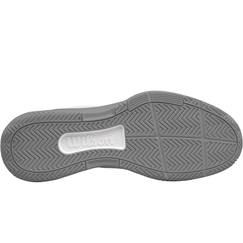 Wilson Zapatillas Tenis Hombre COURTGLIDE BLAZCL vista superior