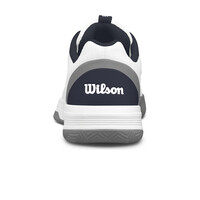 Wilson Zapatillas Tenis Hombre COURTGLIDE BLAZCL vista trasera