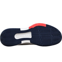 Wilson Zapatillas Tenis Hombre COURTGLIDE BLGR vista superior