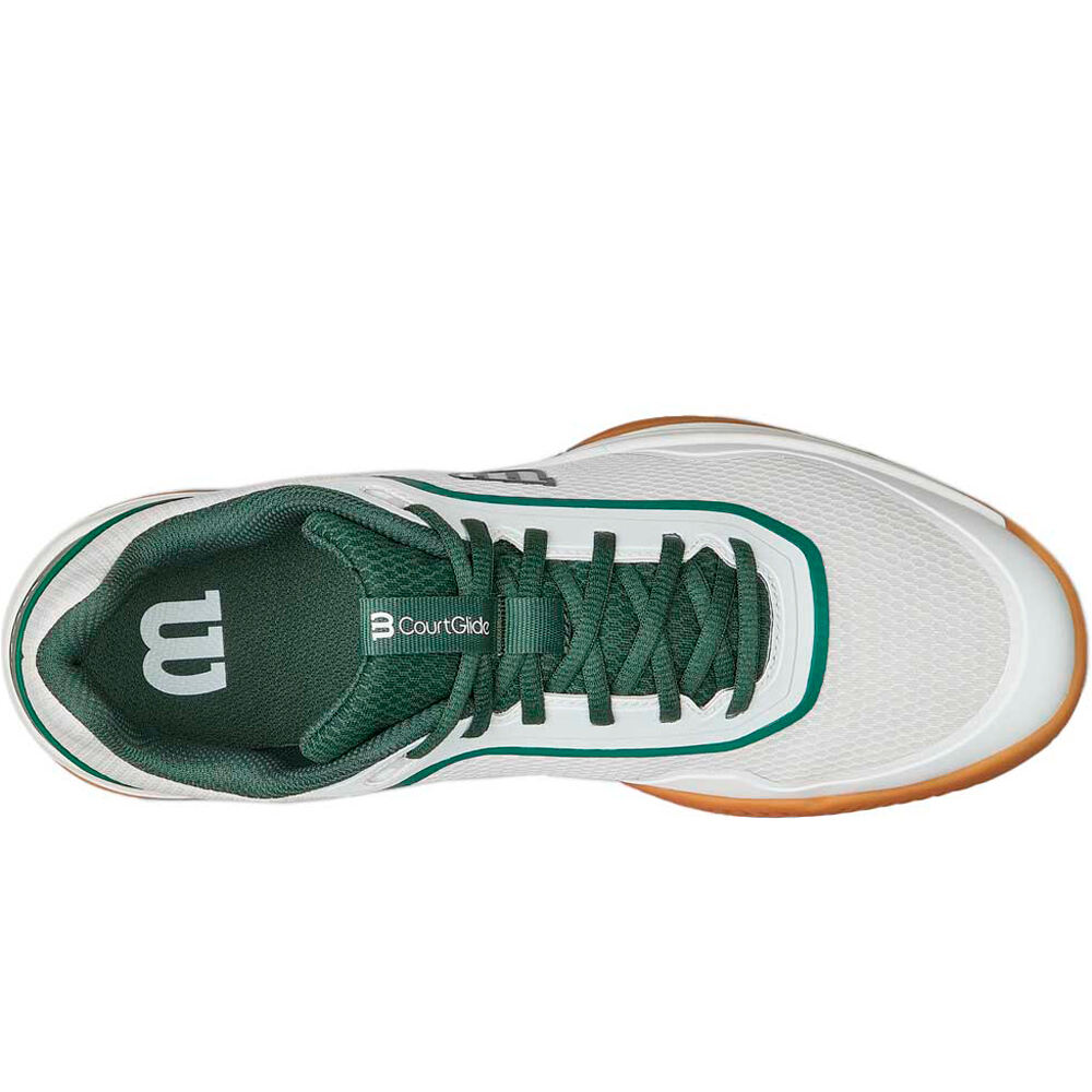 Wilson Zapatillas Tenis Hombre COURTGLIDE BLVE 05