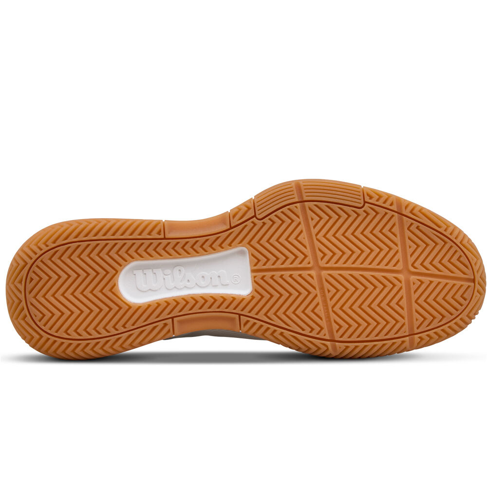 Wilson Zapatillas Tenis Hombre COURTGLIDE BLVE vista superior