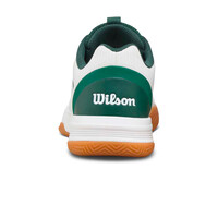 Wilson Zapatillas Tenis Hombre COURTGLIDE BLVE vista trasera