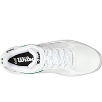 Wilson Zapatillas Tenis Hombre HURAKN LITE Wh/Wh/Bosphor 05