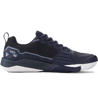Wilson Zapatillas Tenis Hombre RUSH PRO 4.5 CLAY Navy Bl puntera