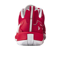 Wilson Zapatillas Tenis Hombre RUSH PRO 4.5 CLAY ROBL vista trasera