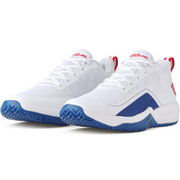 Wilson Zapatillas Tenis Hombre RUSH PRO LITE Wh/D V Blue lateral interior
