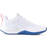 Wilson Zapatillas Tenis Hombre RUSH PRO LITE Wh/D V Blue puntera