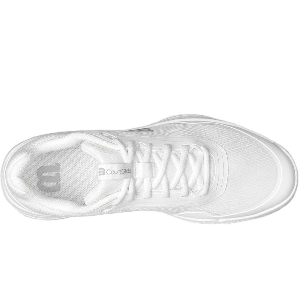 Wilson Zapatillas Tenis Mujer COURTGLIDE W BL 05