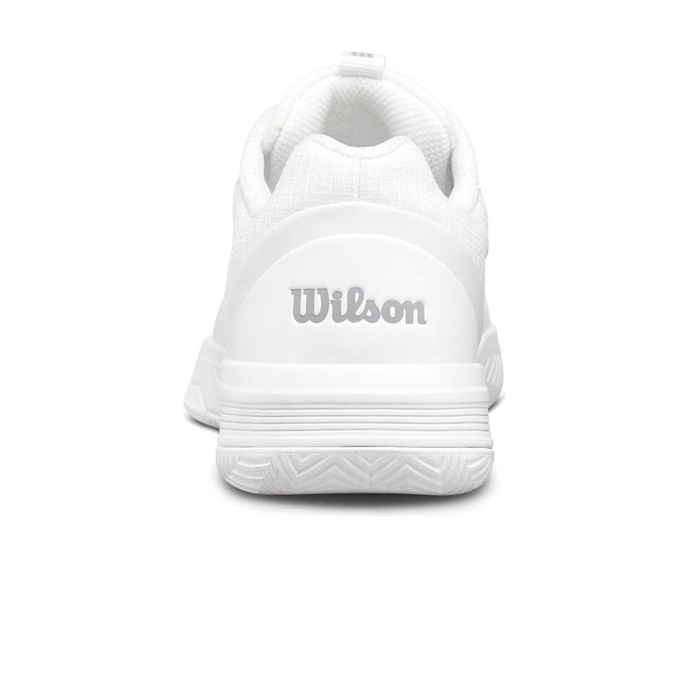 Wilson Zapatillas Tenis Mujer COURTGLIDE W BL vista trasera
