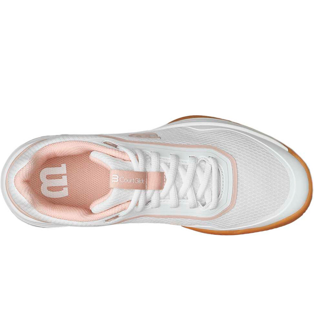 Wilson Zapatillas Tenis Mujer COURTGLIDE W BLMA 05
