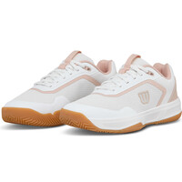 Wilson Zapatillas Tenis Mujer COURTGLIDE W BLMA lateral interior