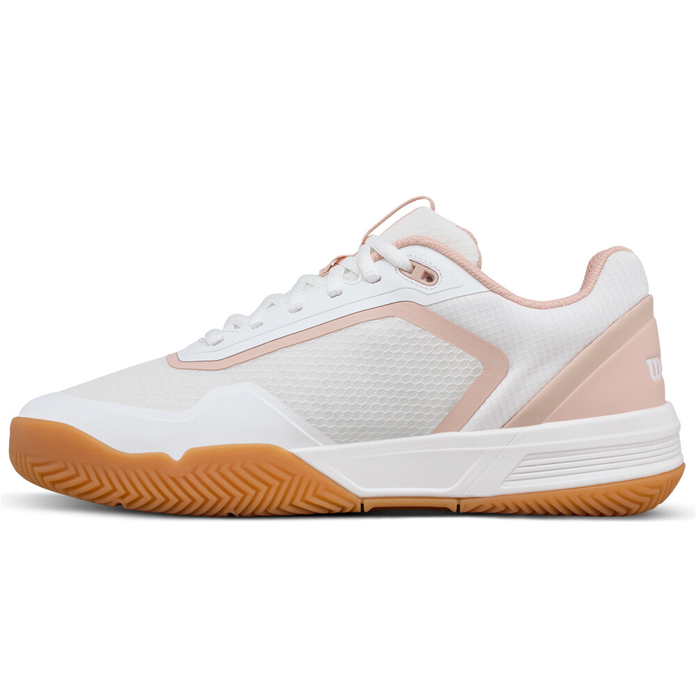 Wilson Zapatillas Tenis Mujer COURTGLIDE W BLMA puntera