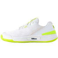 Wilson Zapatillas Tenis Mujer INTRIGUE PRO OZ Wh/Safety lateral exterior