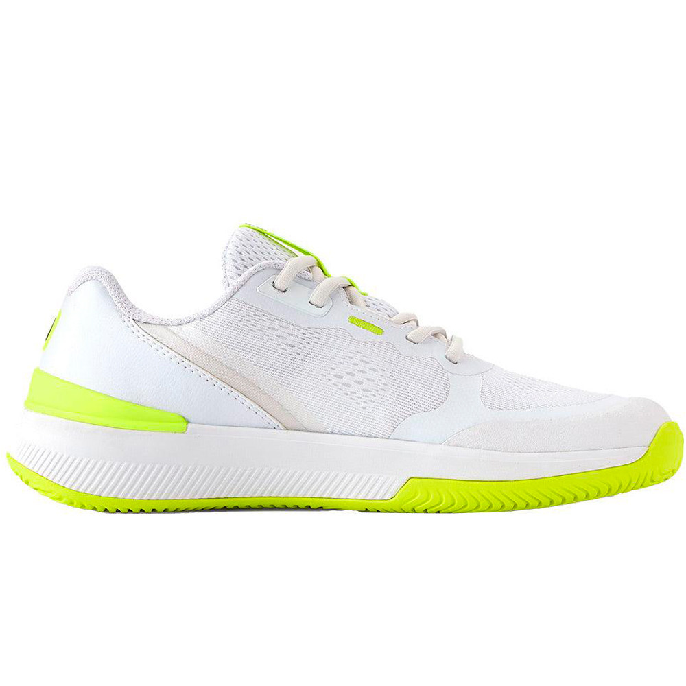 Wilson Zapatillas Tenis Mujer INTRIGUE PRO OZ Wh/Safety puntera