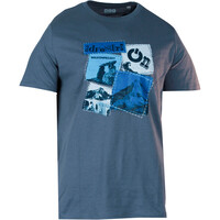 Wop camiseta manga corta hombre WOP HOMBRE CAMISETA ADVENTURE vista frontal