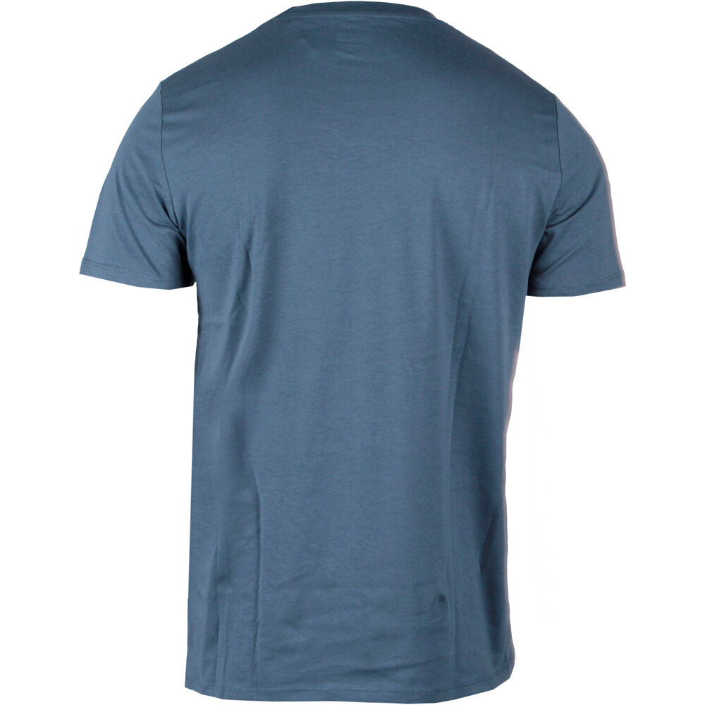 Wop camiseta manga corta hombre WOP HOMBRE CAMISETA ADVENTURE vista trasera